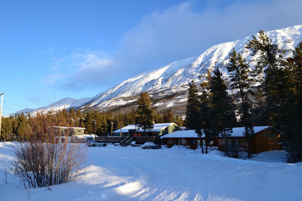 Spirit Lake Lodge Whitehorse Bagian luar foto
